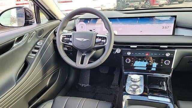2025 Genesis G80 2.5T