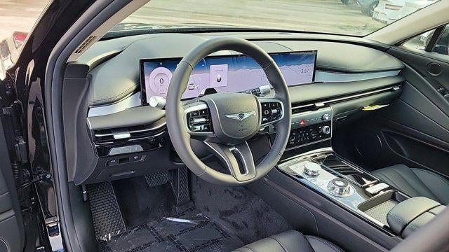 2025 Genesis G80 2.5T