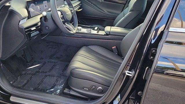 2025 Genesis G80 2.5T