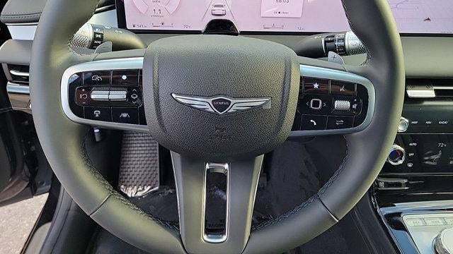 2025 Genesis G80 2.5T