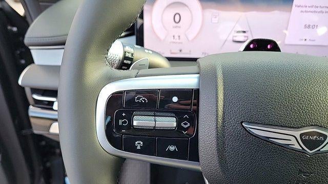 2025 Genesis G80 2.5T