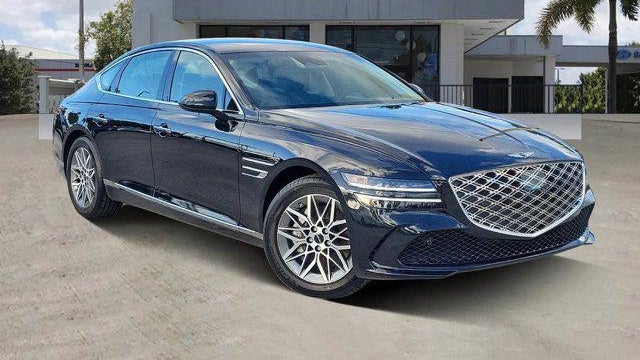 2025 Genesis G80 2.5T