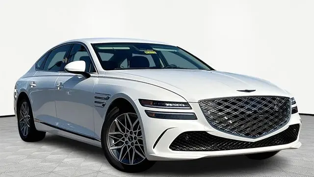 Preowned 2025 Genesis G80 2.5T for Sale