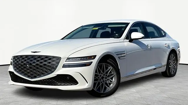 2025 Genesis G80 2.5T