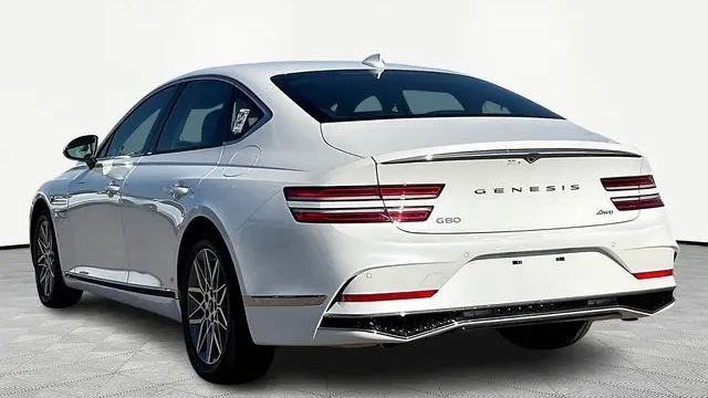 2025 Genesis G80 2.5T