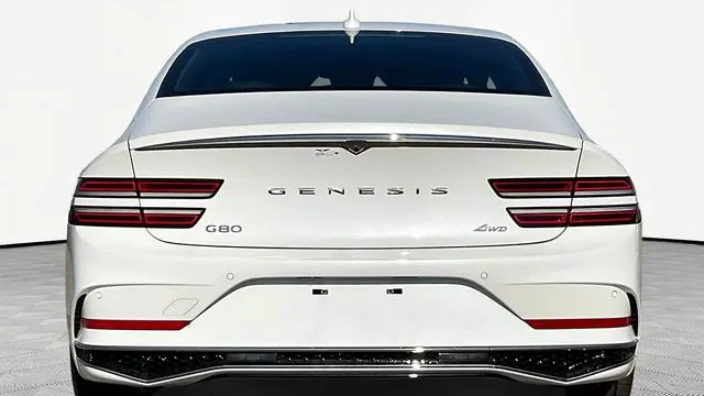 2025 Genesis G80 2.5T