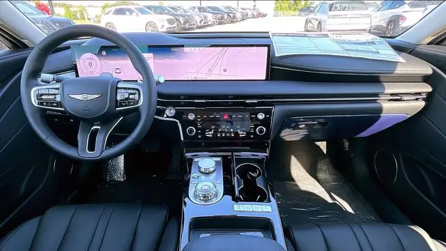 2025 Genesis G80 2.5T