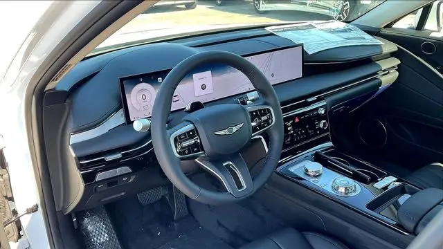 2025 Genesis G80 2.5T