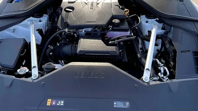 2025 Genesis G80 2.5T