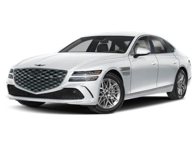 Photo of a 2025 Genesis G80 AWD 2.5T 4DR Sedan for sale