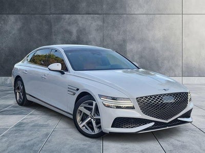 Photo of a 2023 Genesis G80 AWD 2.5T 4DR Sedan for sale