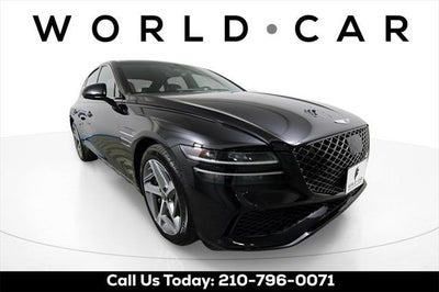 Photo of a 2024 Genesis G80 AWD 2.5T 4DR Sedan for sale
