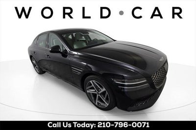 Photo of a 2024 Genesis G80 AWD 2.5T 4DR Sedan for sale