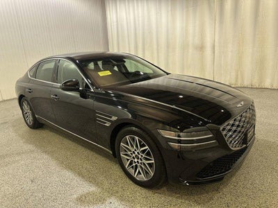 Photo of a 2025 Genesis G80 AWD 2.5T 4DR Sedan for sale