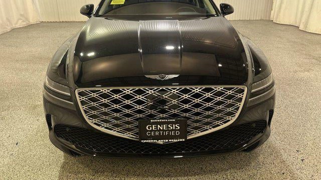 2025 Genesis G80 2.5T