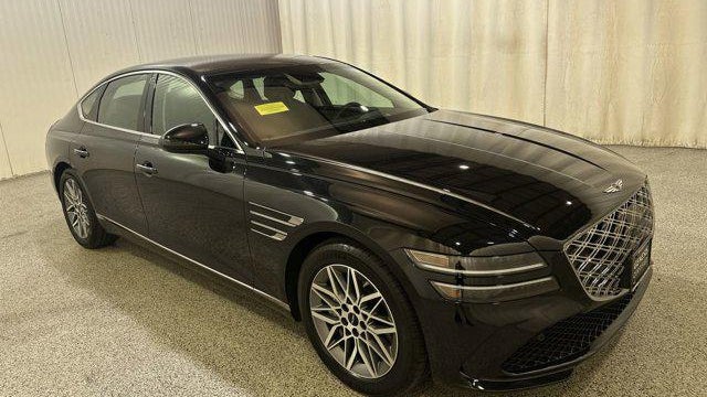 2025 Genesis G80 2.5T
