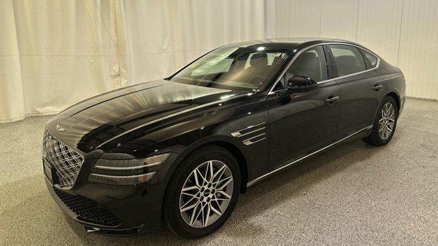2025 Genesis G80 2.5T