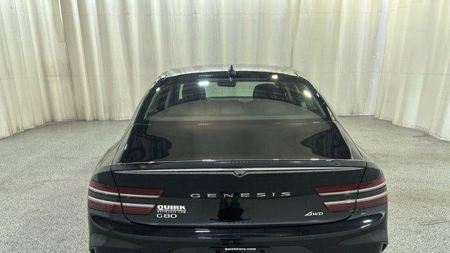 2025 Genesis G80 2.5T