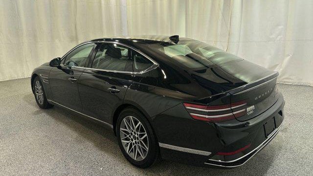 2025 Genesis G80 2.5T