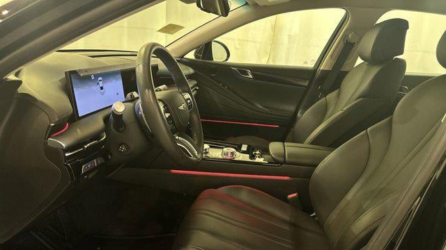2025 Genesis G80 2.5T