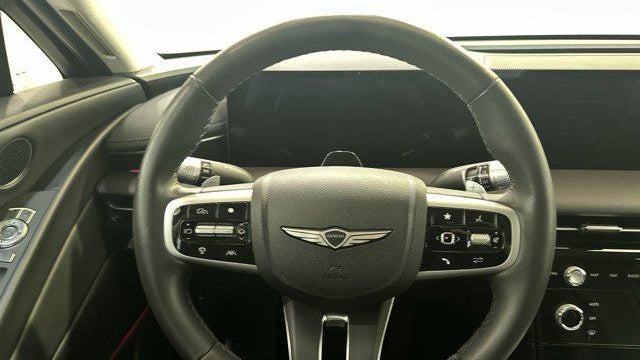 2025 Genesis G80 2.5T
