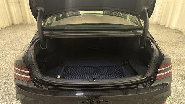 2025 Genesis G80 2.5T
