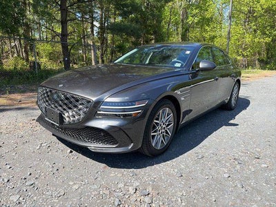 Photo of a 2026 Genesis G80 AWD 2.5T 4DR Sedan for sale