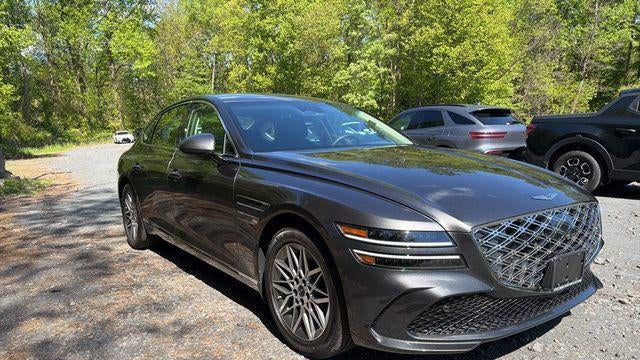 2026 Genesis G80 2.5T