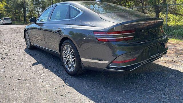 2026 Genesis G80 2.5T