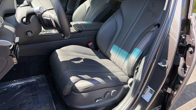 2026 Genesis G80 2.5T