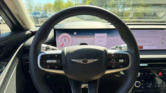 2026 Genesis G80 2.5T