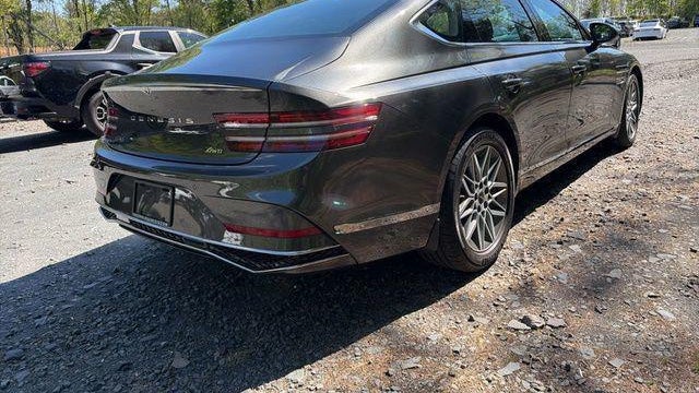 2026 Genesis G80 2.5T