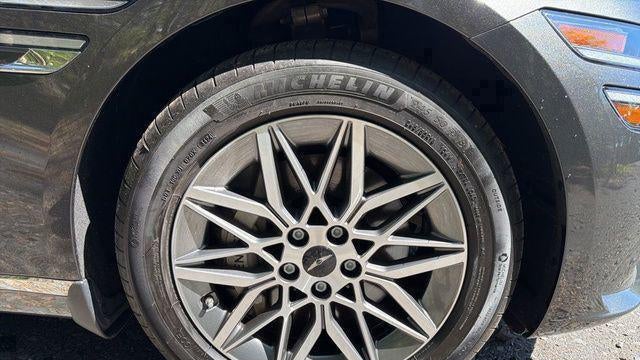 2026 Genesis G80 2.5T