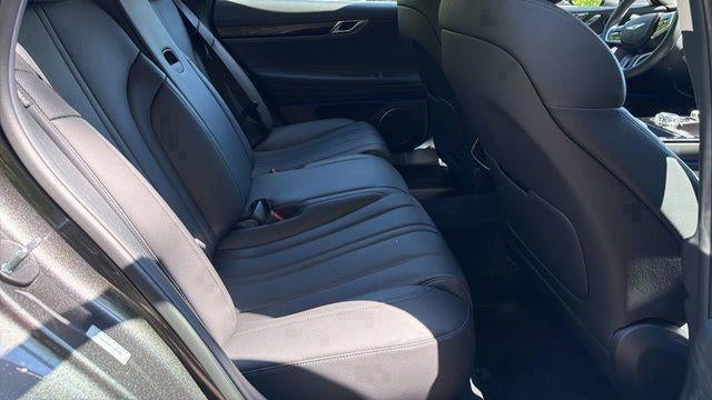 2026 Genesis G80 2.5T