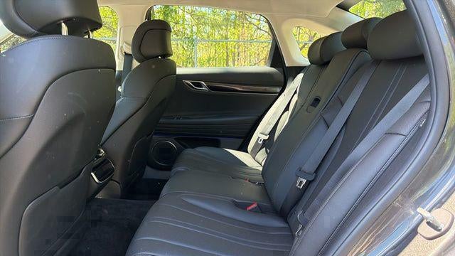 2026 Genesis G80 2.5T