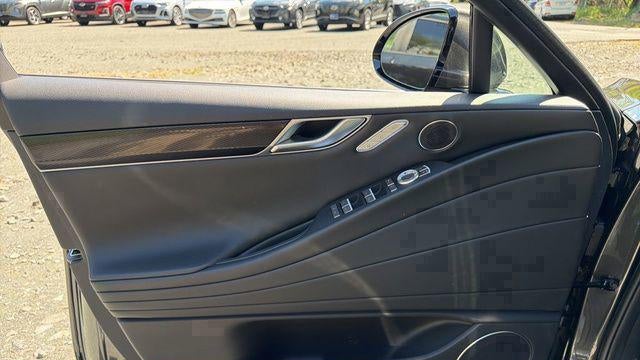 2026 Genesis G80 2.5T