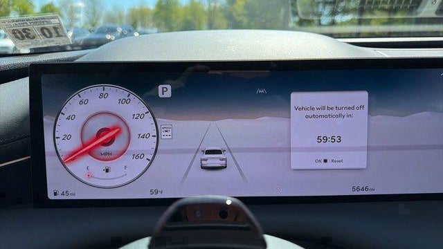 2026 Genesis G80 2.5T