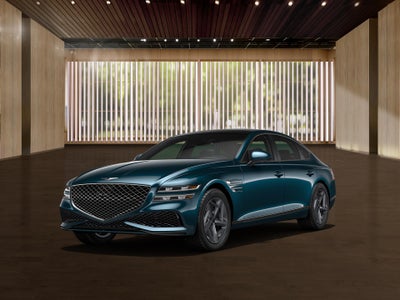 Photo of a 2023 Genesis G80 AWD 2.5T 4DR Sedan for sale