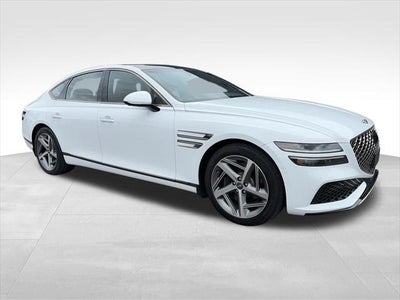 Photo of a 2023 Genesis G80 AWD 2.5T 4DR Sedan for sale