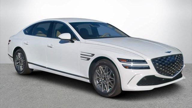 Preowned 2026 Genesis G80 2.5T for Sale