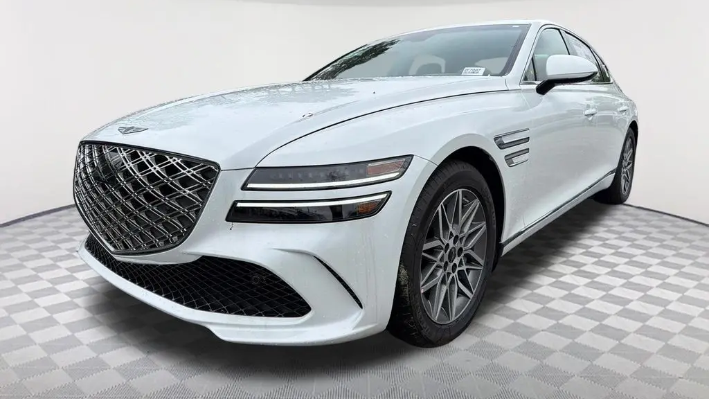 Preowned 2026 Genesis G80 2.5T for Sale