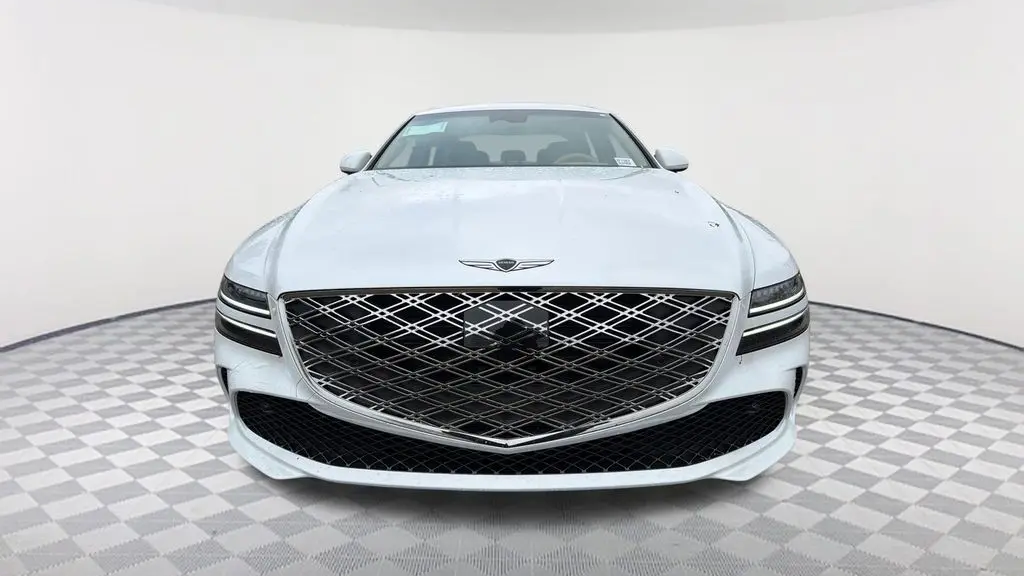 2026 Genesis G80 2.5T