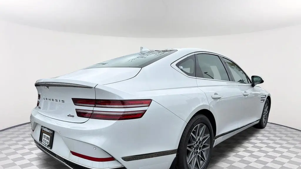 2026 Genesis G80 2.5T