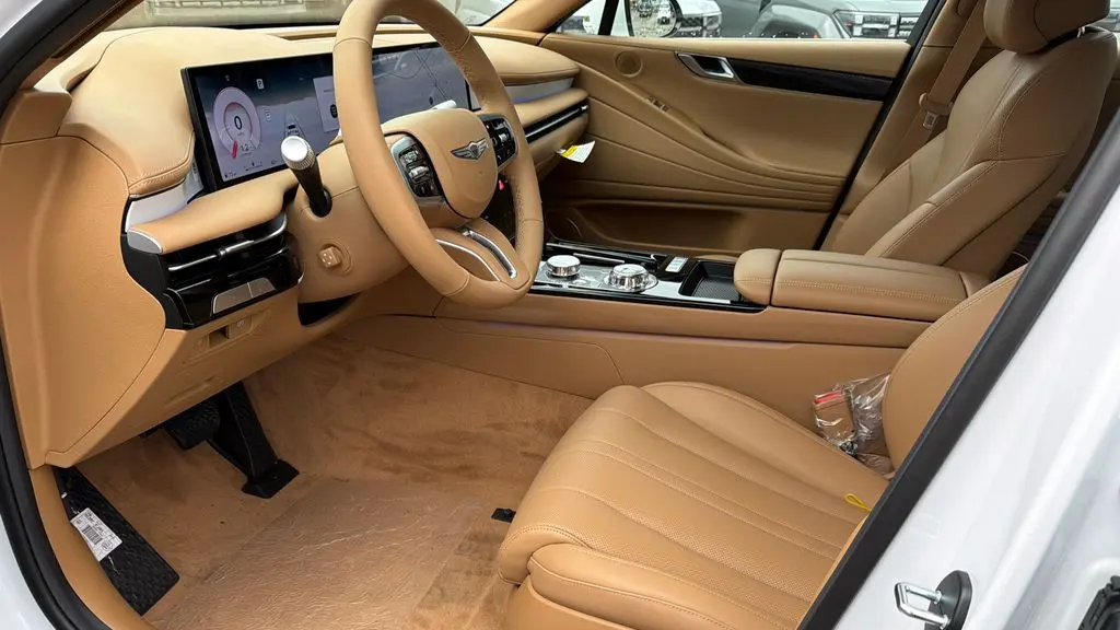 2026 Genesis G80 2.5T