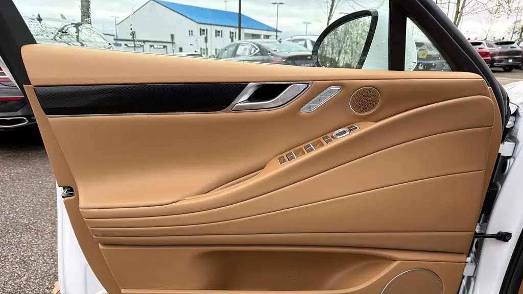 2026 Genesis G80 2.5T