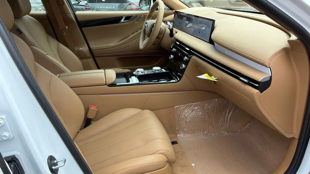 2026 Genesis G80 2.5T