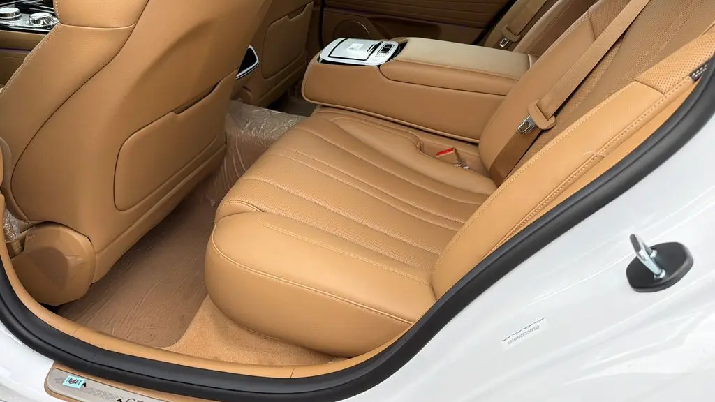 2026 Genesis G80 2.5T