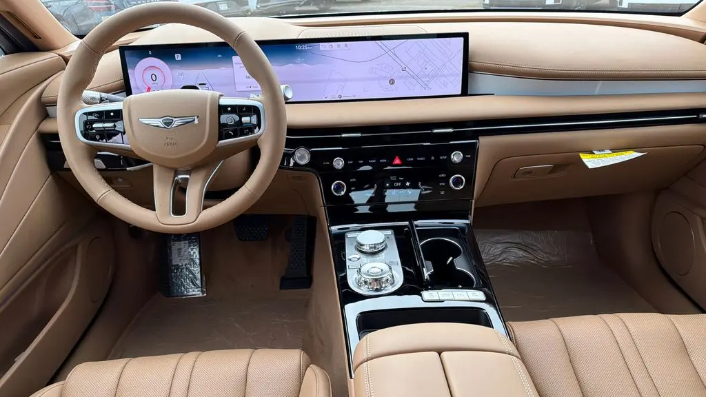 2026 Genesis G80 2.5T