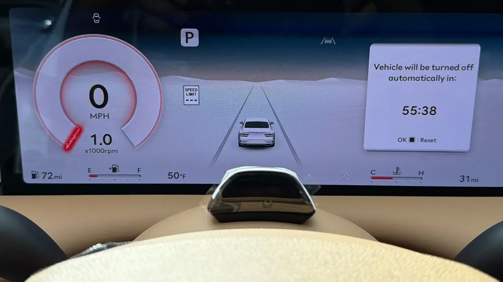 2026 Genesis G80 2.5T