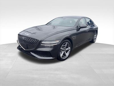 Photo of a 2023 Genesis G80 AWD 2.5T 4DR Sedan for sale
